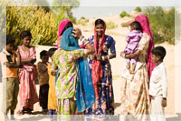 viaggio con ford fiesta in rajasthan